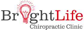 Chiropractic Knoxville TN Bright Life Chiropractic Clinic Logo