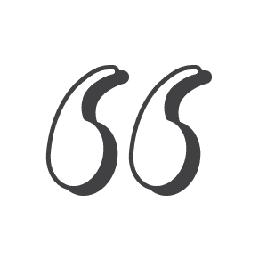 Quote Marks Grey Quote Marks Grey